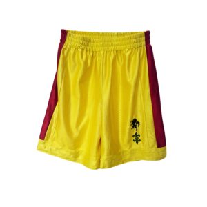 Yellow Summer Shorts