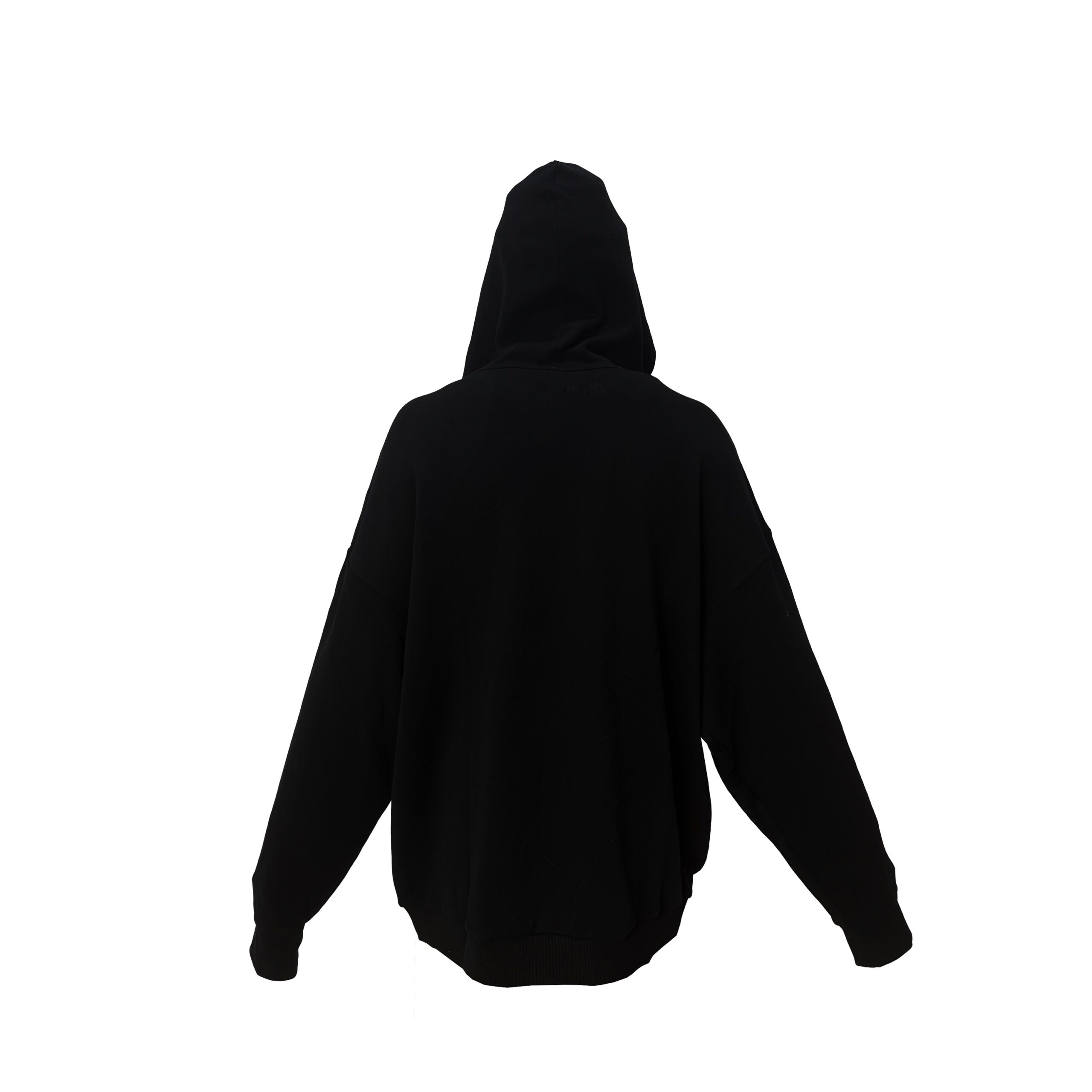 black Ô hoodie - Image 2
