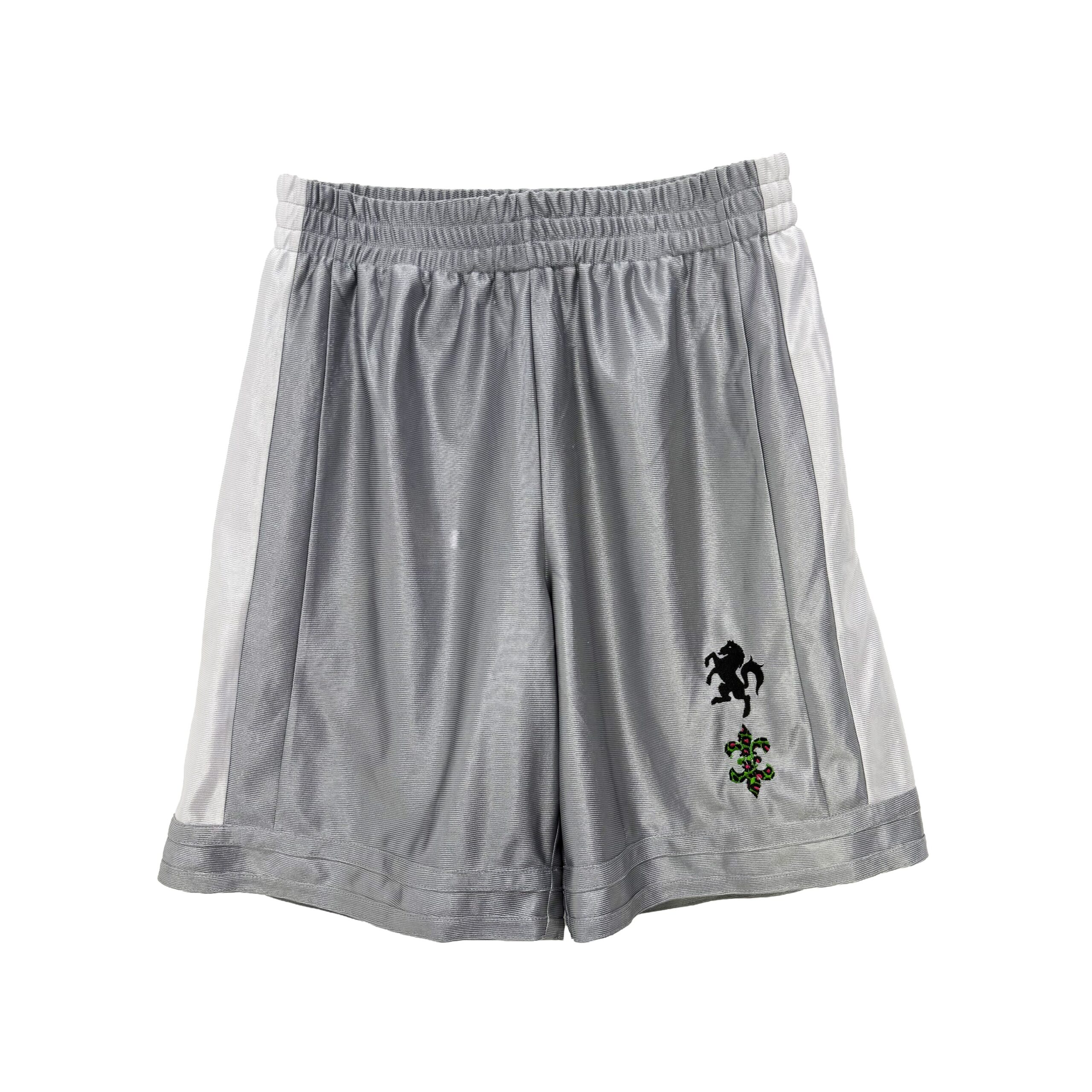 Grey Shorts