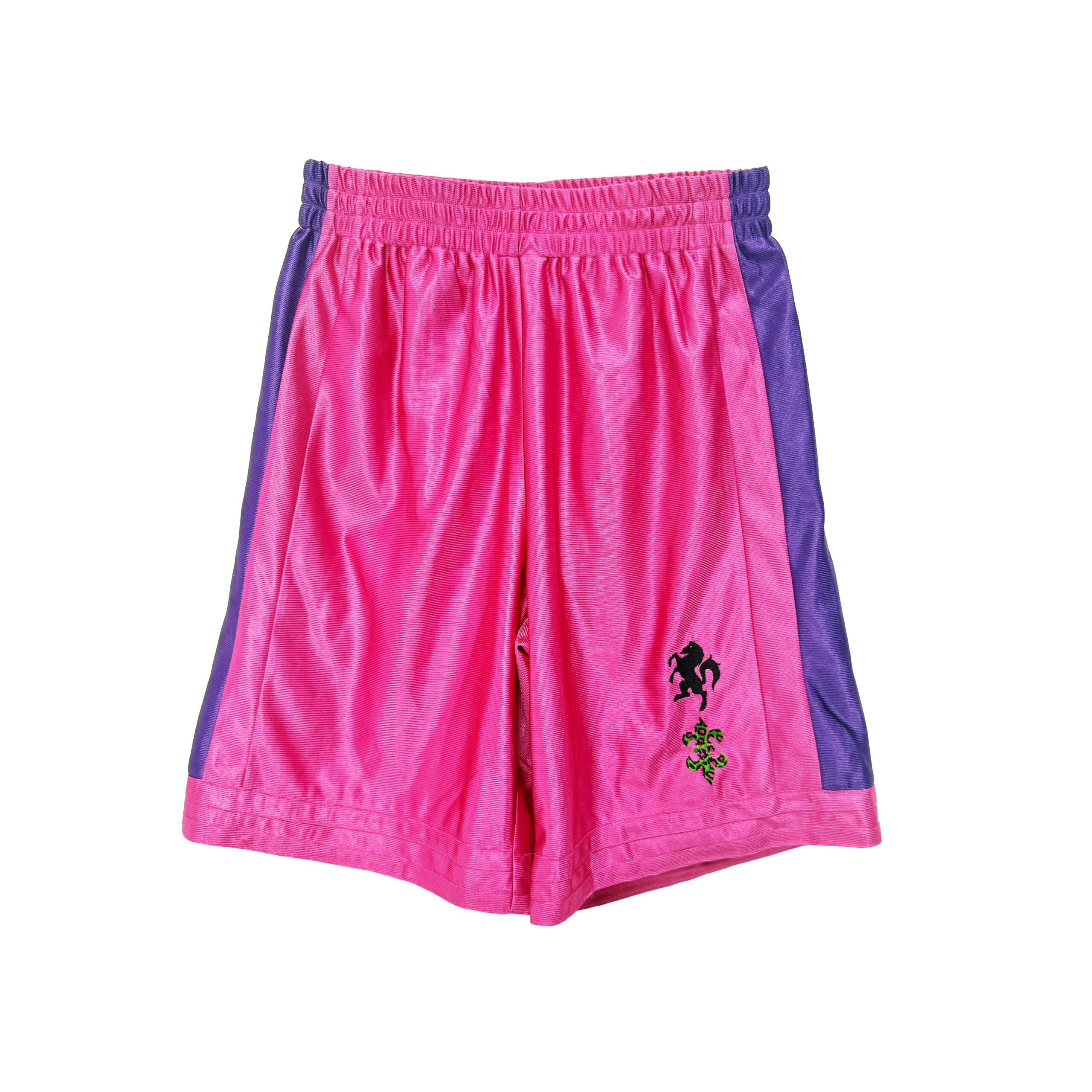 Pink Shorts